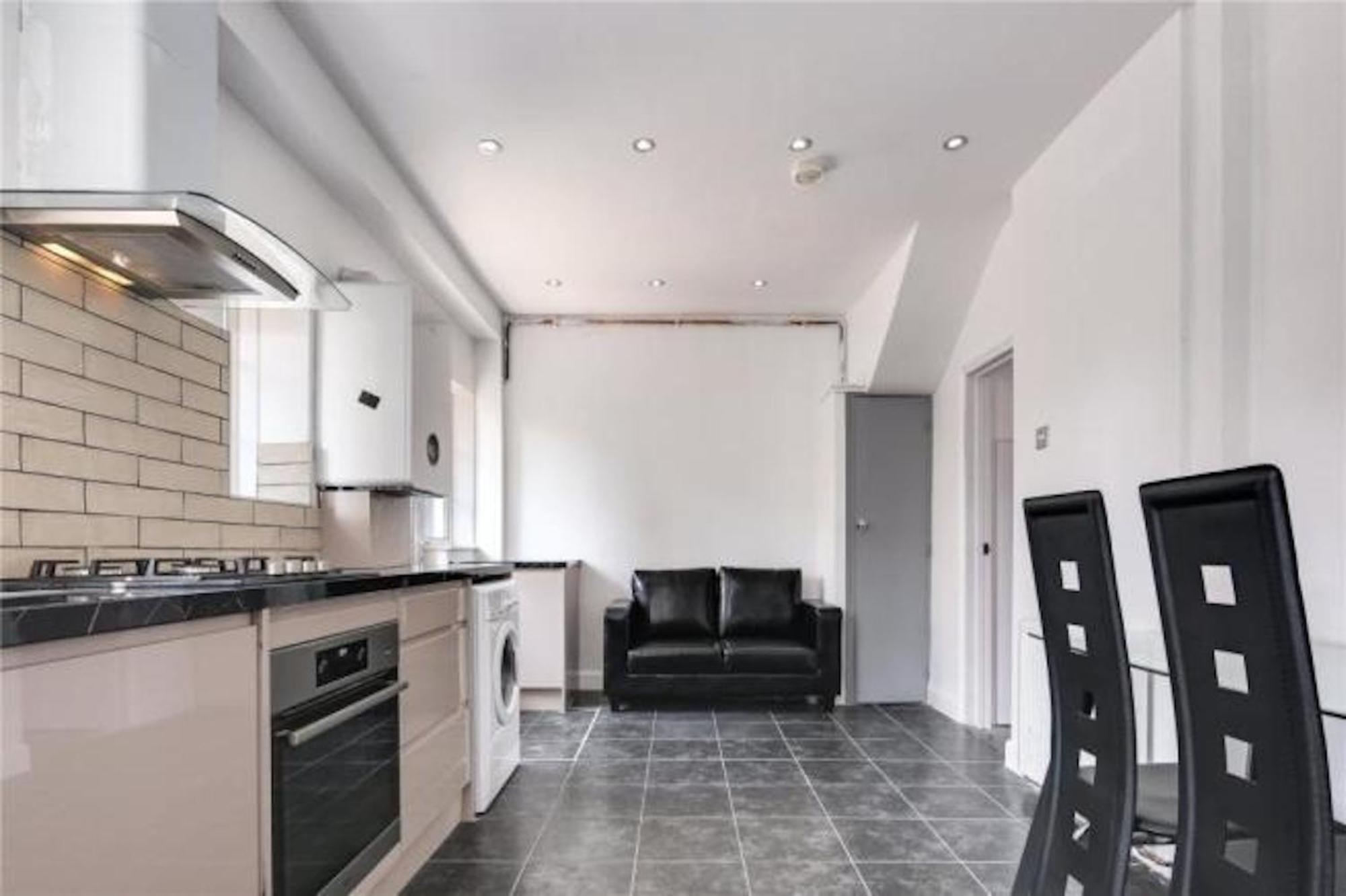 Limehouse Townhomes Modern 4-bedroom, 3-bathroom Townhome With A Private Garden Ferienhaus